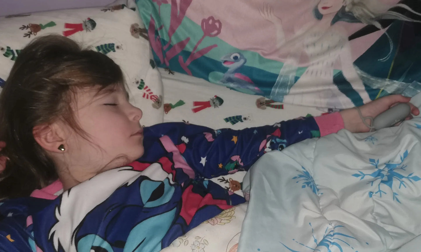 GlucoX - Il massaggio che ti guida al sonno