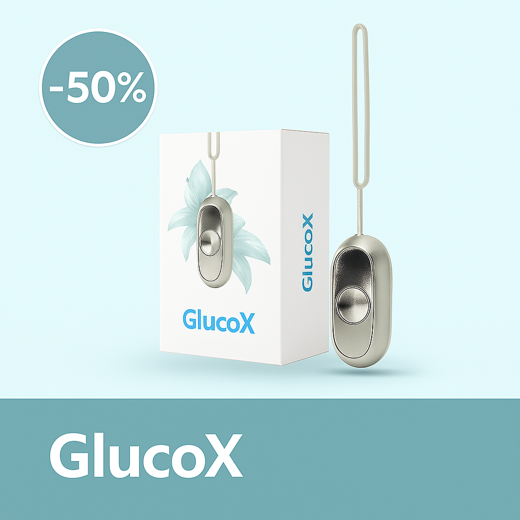 GlucoX - Il massaggio che ti guida al sonno